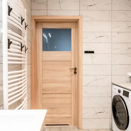 Apartwro - Apartament Przy Wyspie Slodowej, Garaz, Projektor, Rowery * ヴロツワフ