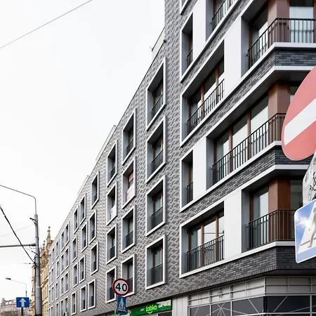 Apartwro - Apartament Przy Wyspie Slodowej, Garaz, Projektor, Rowery アパート *